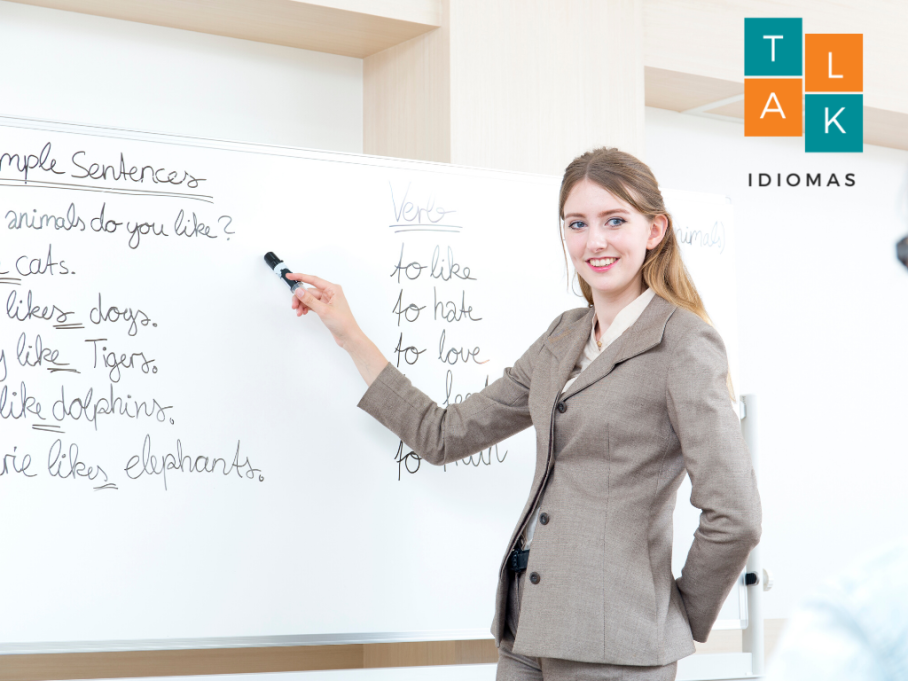 Talk Idiomas