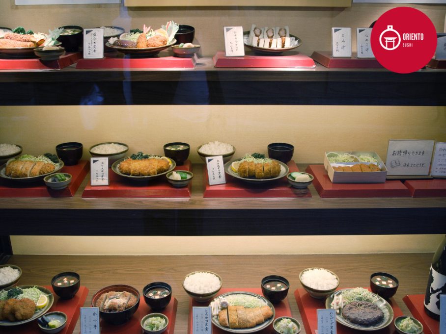 Oriento Sushi - Unidade Barra da Tijuca