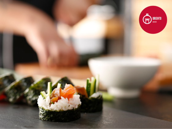 Oriento Sushi - Unidade Barra da Tijuca