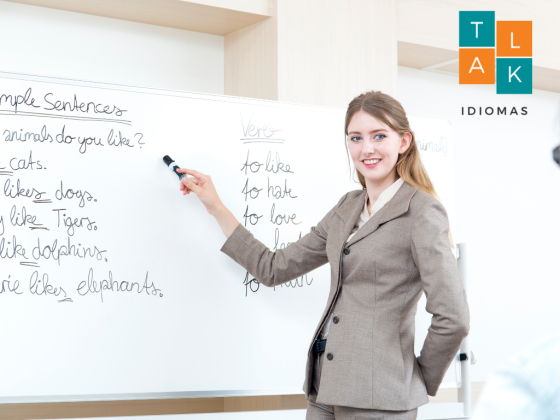 Talk Idiomas