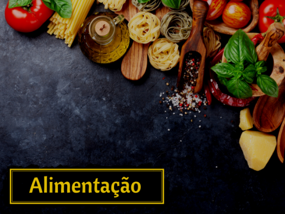 Alimentação